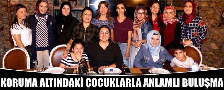 Koruma Altındaki Çocuklarla Anlamlı Buluşma