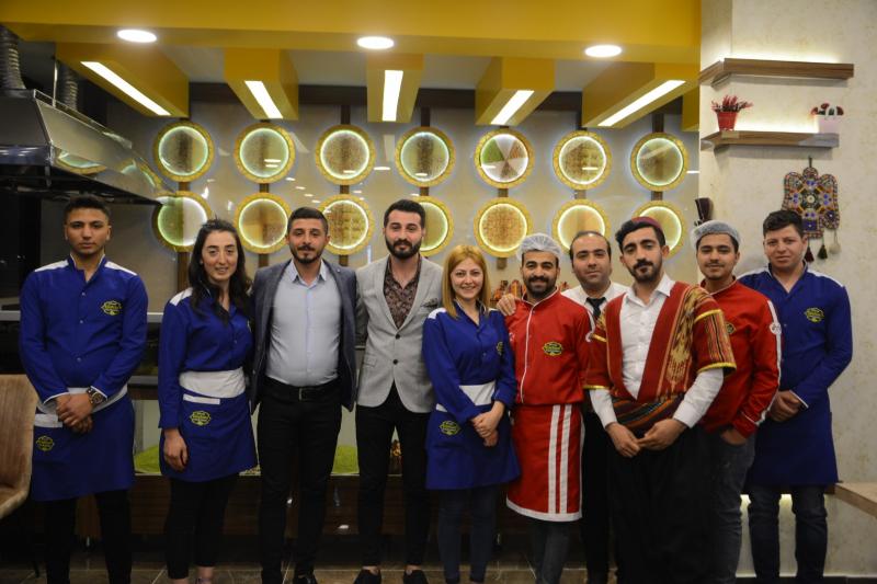 Gaziantep Künefeland Açılıyor