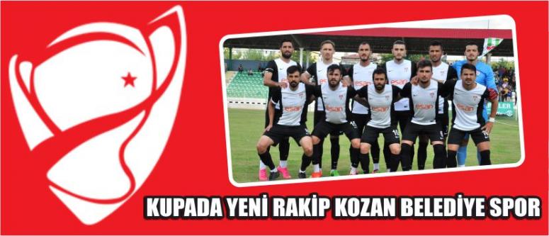 Kupada Yeni Rakip Kozan Belediye Spor