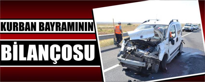 Kurban Bayramının Bilançosu