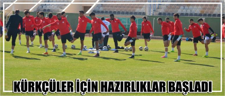 Kürkçüler İçin Hazırlıklar Başladı