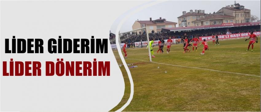 Lider Giderim Lider Dönerim