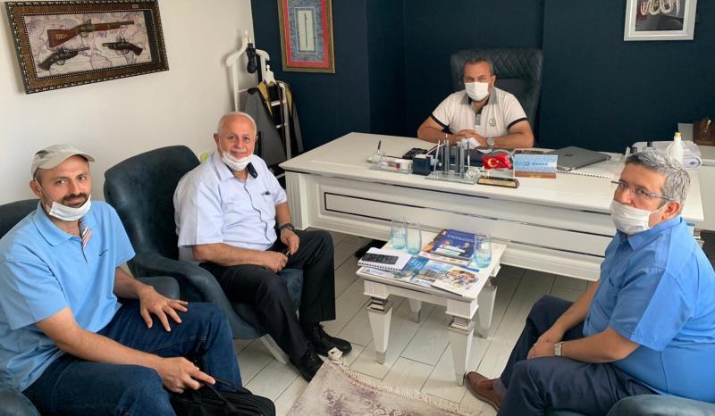 Lübnanlı Plastik Üreticisi Aksaray’a Yatırım Yapacak