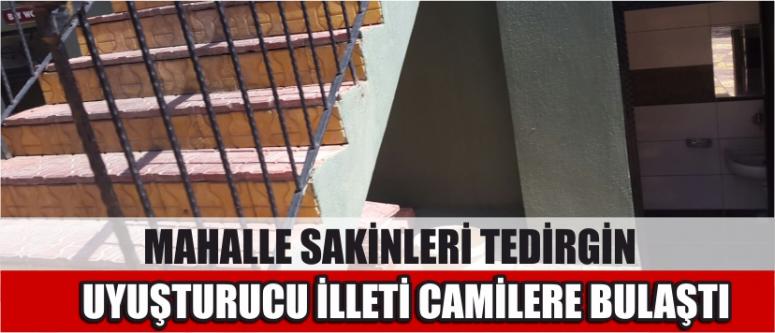 Mahalle Sakinleri Tedirgin 