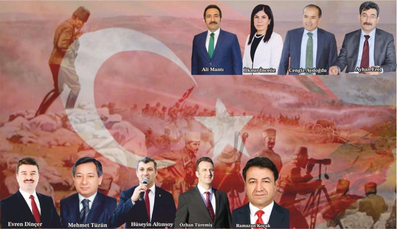 Türk Milletinin Şanlı Tarihinin Dönüm Noktası