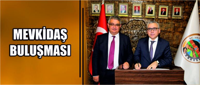 Mavkidaş Buluşması