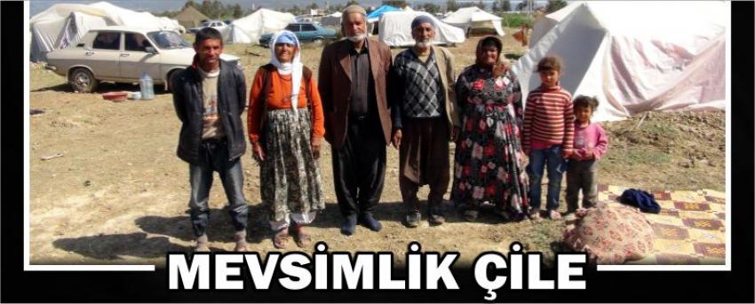 Mevsimlik Çile