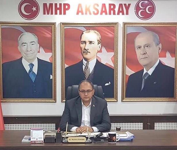 Türkiye Tek Yürek Olmuştur;