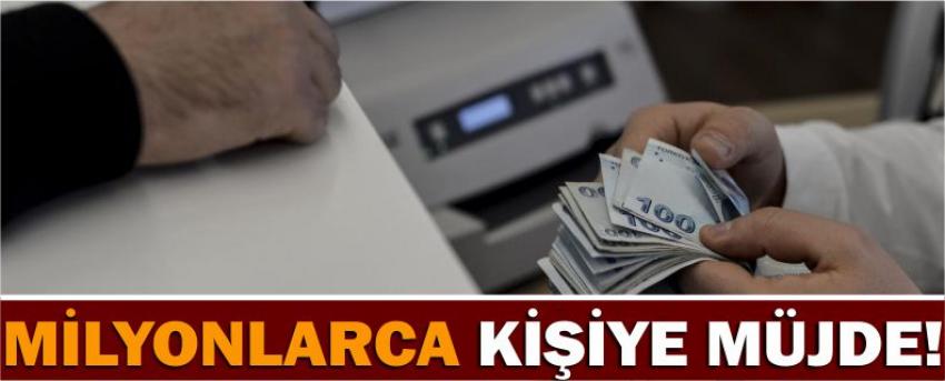 Milyonlarca Kişiye Müjde!