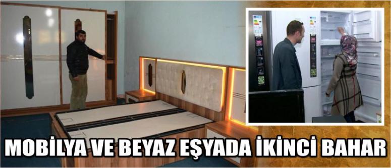Mobilya Ve Beyaz Eşyada İkinci Bahar