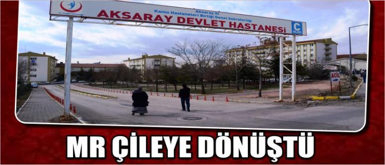 Mr Çileye Dönüştü