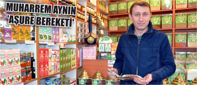 Muharrem Aynın ‘Aşure Bereketi’