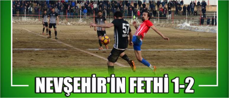  Nevşehir'in Fethi 1-2
