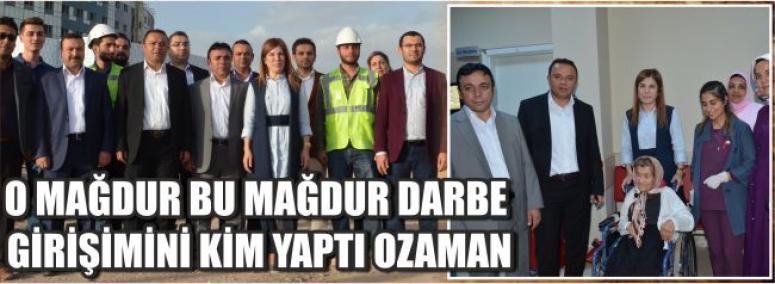 O Mağdur Bu Mağdur Darbe Girişimini Kim Yaptı Ozaman