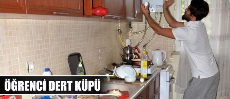 Öğrenci Dert Küpü
