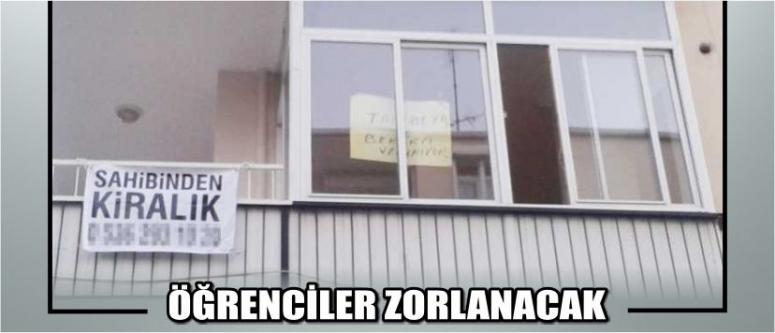 Öğrenciler Zorlanacak 