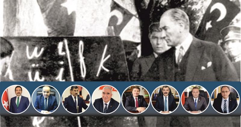 24 Kasım Öğretmenler Gününe Doğru