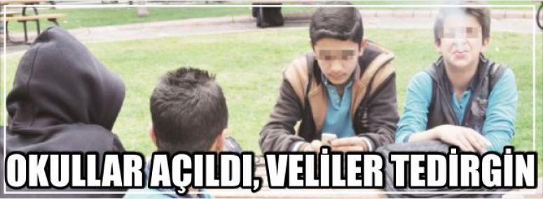 Okullar Açıldı, Veliler Tedirgin