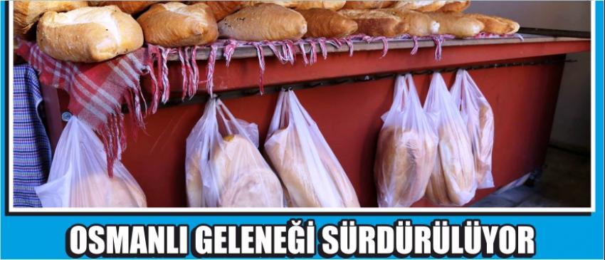 Osmanlı Geleneği Sürdürülüyor