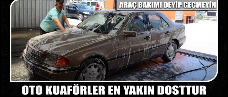 Araç Bakımı Deyip Geçmeyin