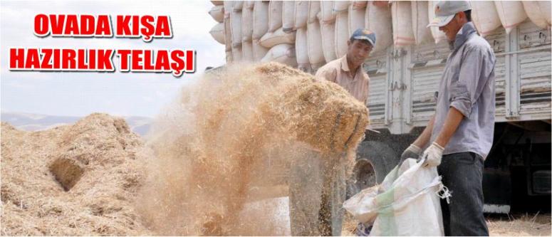 Ovada Kışa Hazırlık Telaşı