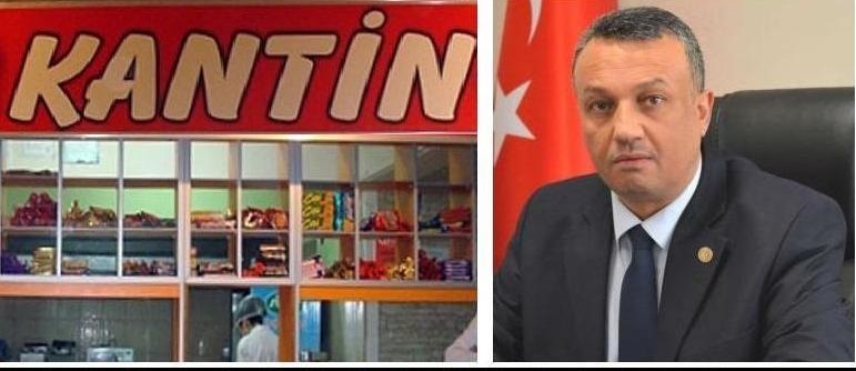 Özkaraca Kantincilerin Sesini Duyurdu
