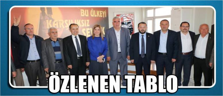 Bizim Bizden Başka Dostumuz Yok 