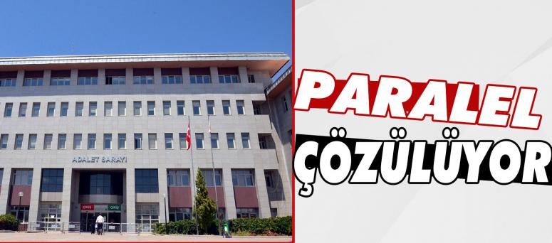Paralel Çözülüyor