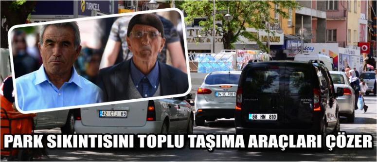 Tasarruf İçin Toplu Taşıma