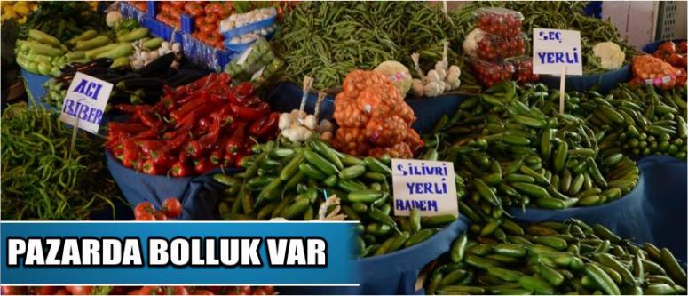 Pazarda Bolluk Var