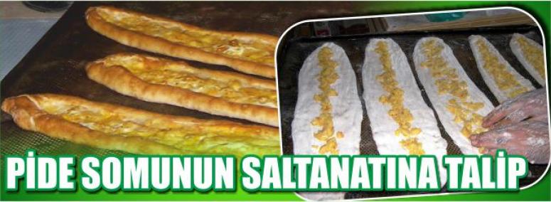 Pide Somunun Saltanatına Talip 