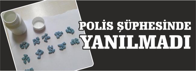 Polis Şüphesinde Yanılmadı