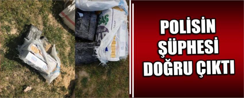 Polisin Şüphesi Doğru Çıktı