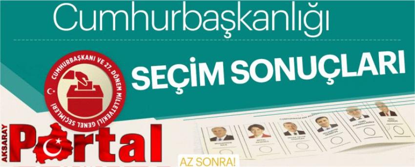Sandıklar Açıldı Oylar Sayılıyor