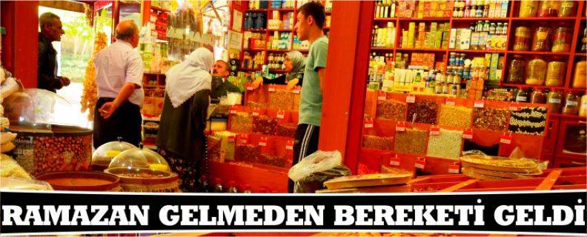 Ramazan Gelmeden Bereketi Geldi