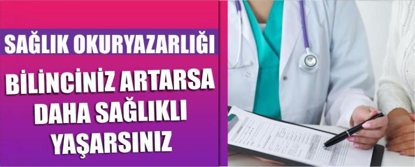 Sağlık Okuryazarlığı Bilinciniz Artarsa Daha Sağlıklı Yaşarsınız