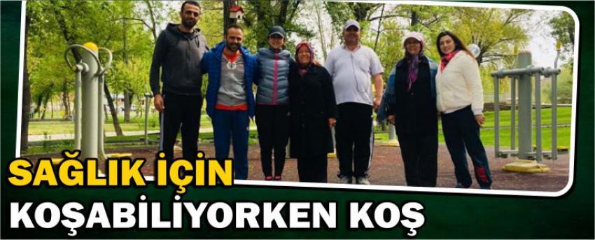 Sağlık İçin Koşabiliyorken Koş