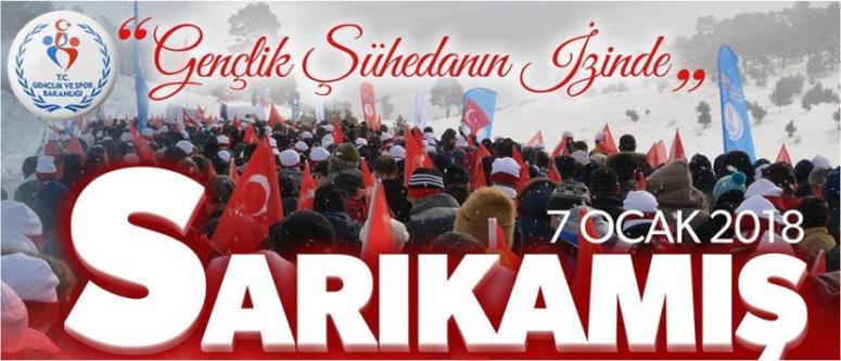 Şüheda’nın İzinde Yürüyecekler