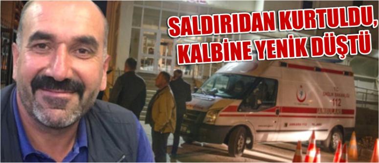 Saldırıdan Kurtuldu, Kalbine Yenik Düştü