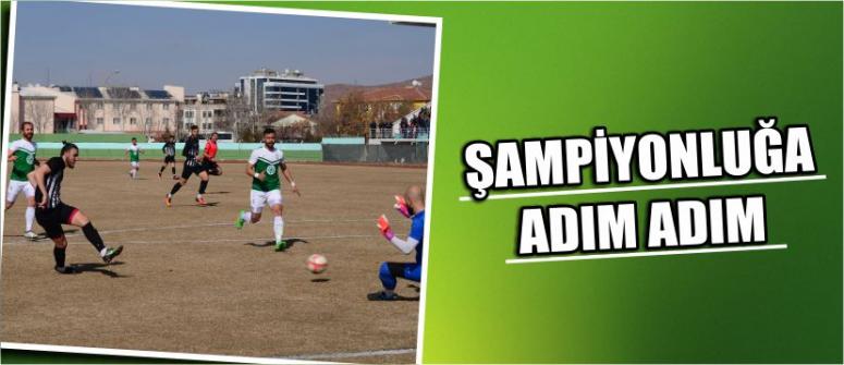 Şampiyonluğa Adım Adım