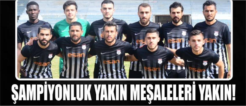 Şampiyonluk Yakın Meşaleleri Yakın!