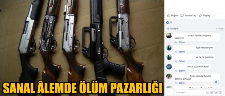 Sanal Âlemde Ölüm Pazarlığı