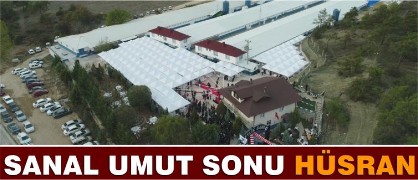 Sanal Umut Sonu Hüsran