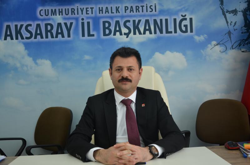 Başkan Ertürk Ünsal’a Sordu “Sarıyahşi’de Neler Oluyor?”