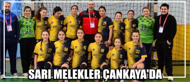 Sarı Melekler Çankaya’da