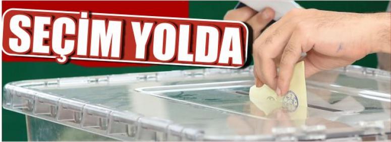 Seçim Yolda