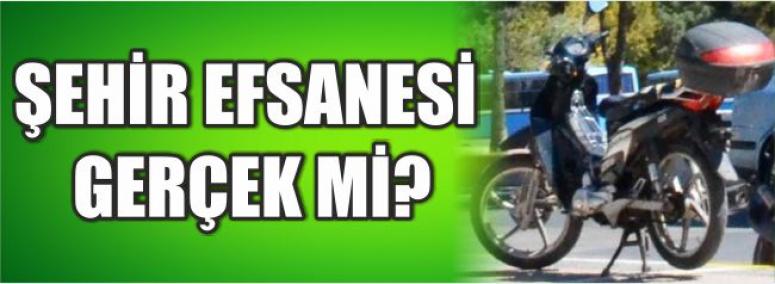 Şehir efsanesi gerçek mi?