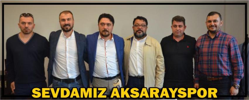 Sevdamız Aksarayspor