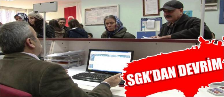 Sgk’dan Devrim