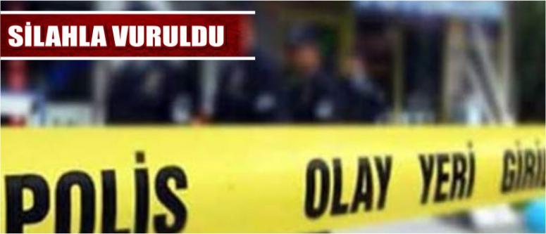Silahla Vuruldu